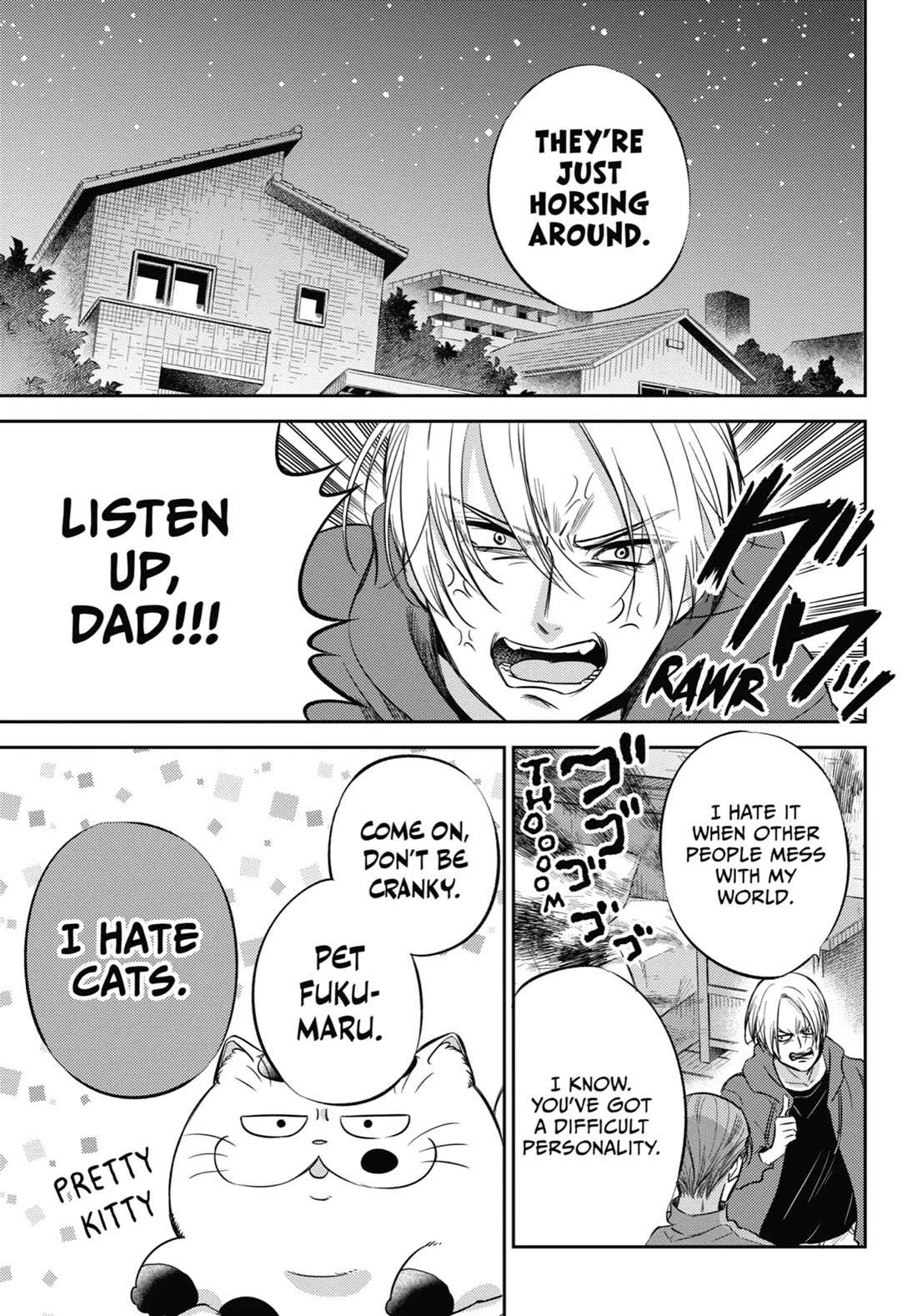Read Ojisama to Neko chapter 92 image 22 on Lezhin