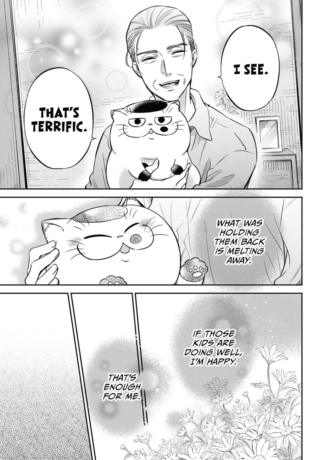 Read Ojisama to Neko chapter 92 image 24 on Lezhin