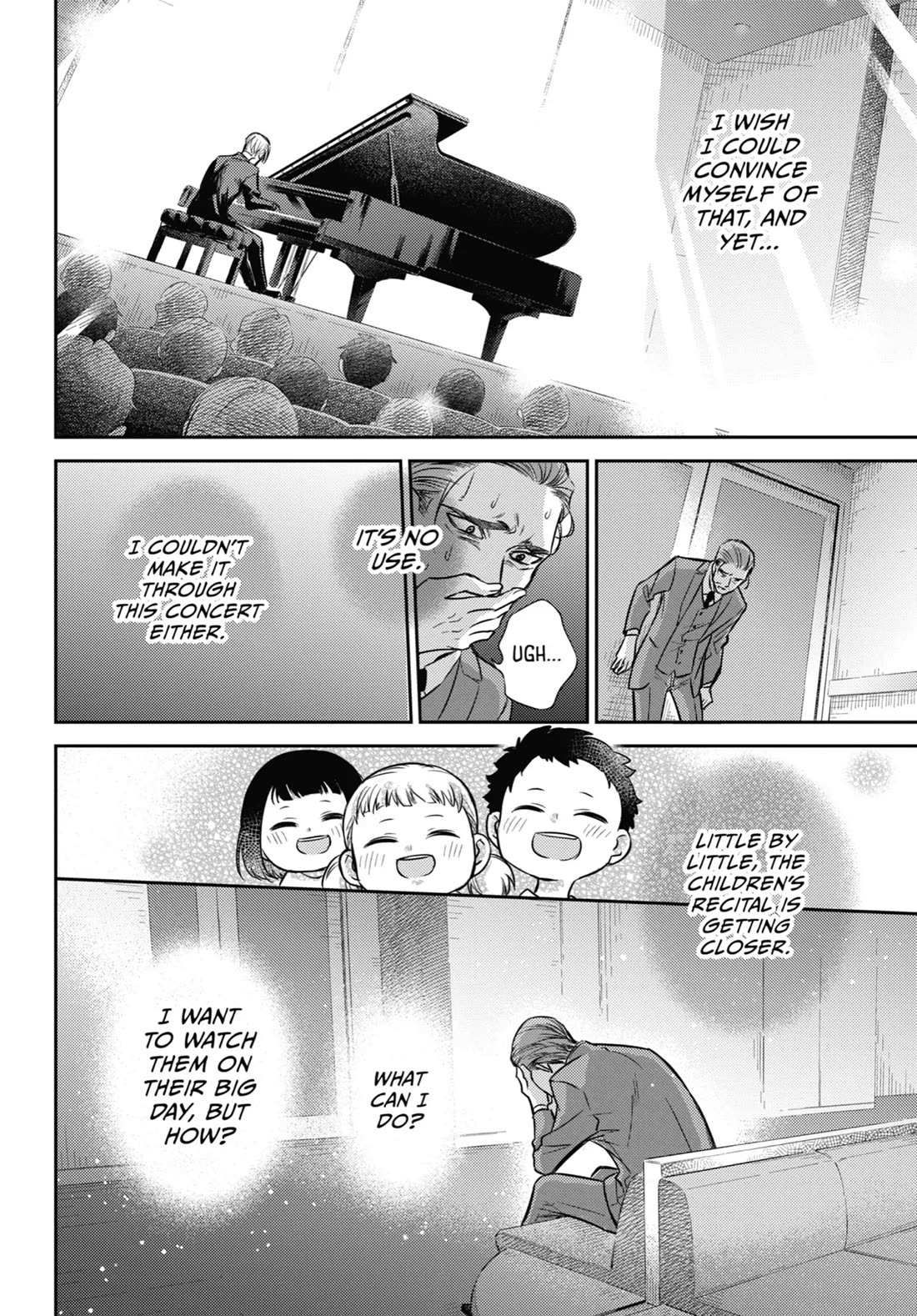 Read Ojisama to Neko chapter 92 image 25 on Lezhin