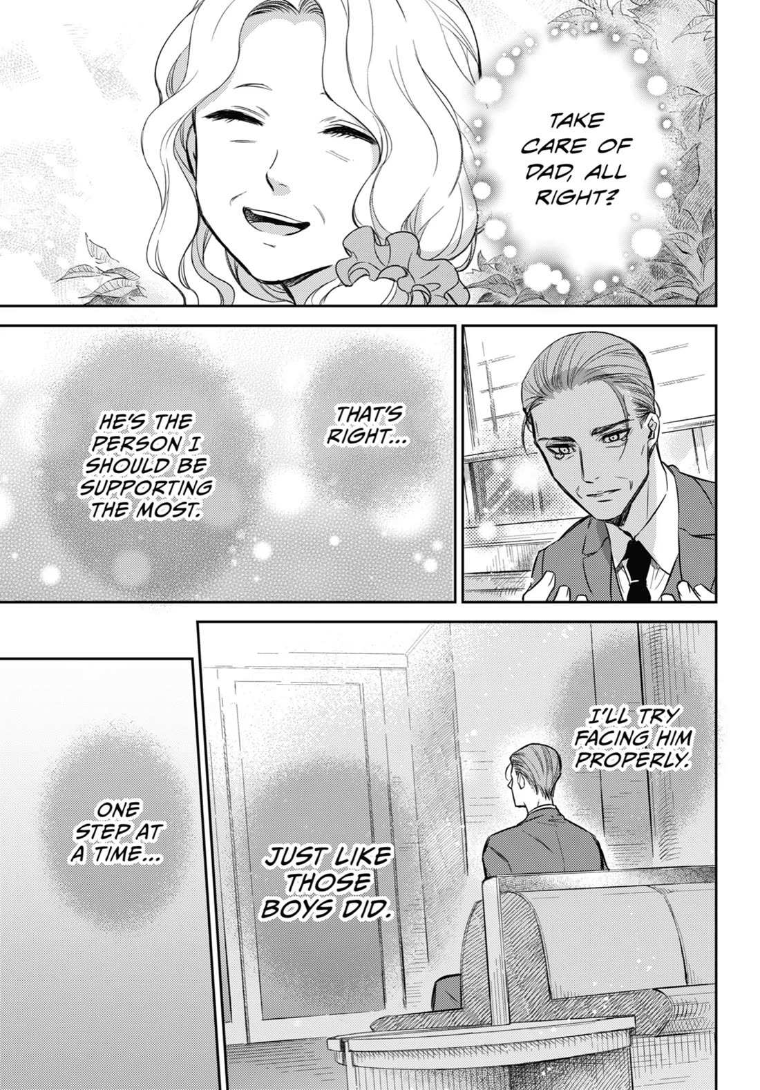 Read Ojisama to Neko chapter 92 image 28 on Lezhin