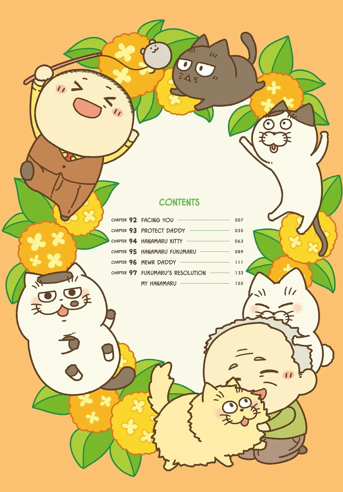 Read Ojisama to Neko chapter 92 image 3 on Lezhin