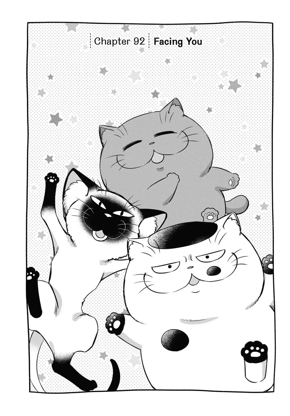 Read Ojisama to Neko chapter 92 image 6 on Lezhin