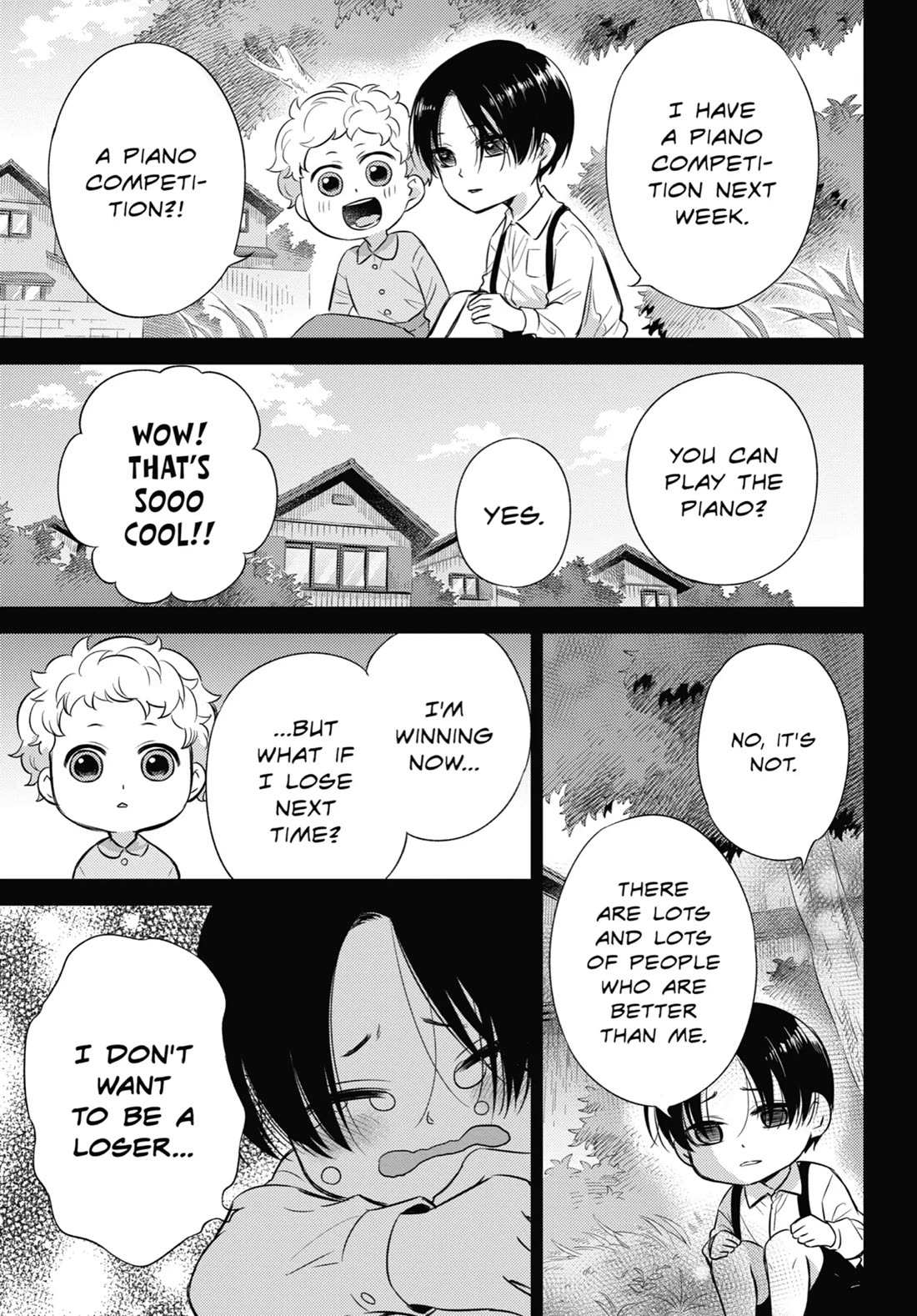 Read Ojisama to Neko chapter 94 image 16 on Lezhin