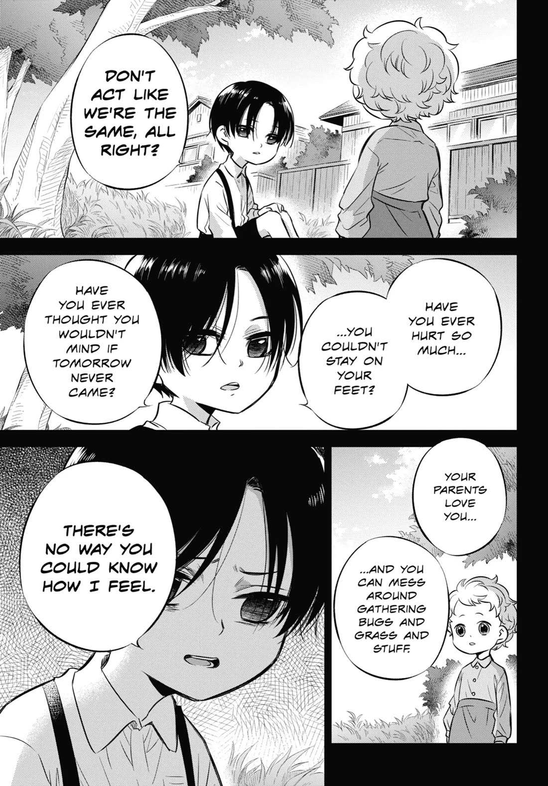 Read Ojisama to Neko chapter 94 image 18 on Lezhin