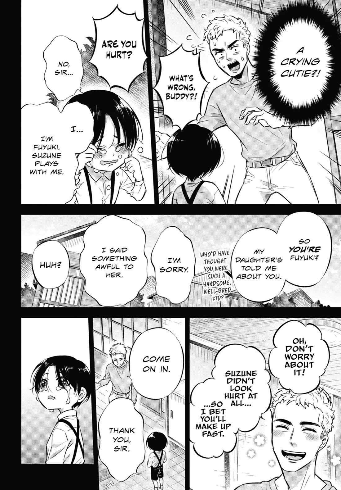 Read Ojisama to Neko chapter 94 image 21 on Lezhin