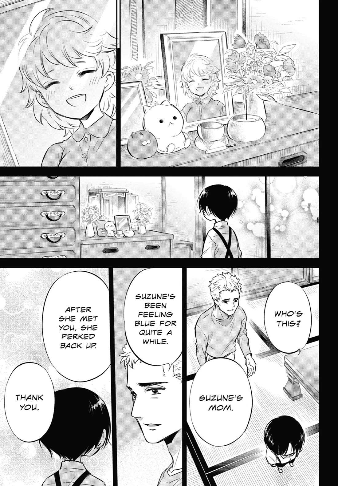 Read Ojisama to Neko chapter 94 image 22 on Lezhin