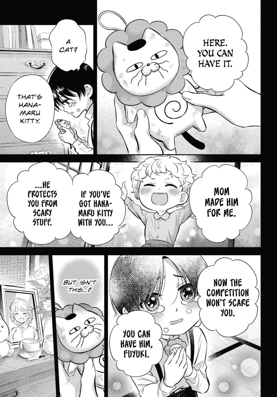 Read Ojisama to Neko chapter 94 image 24 on Lezhin