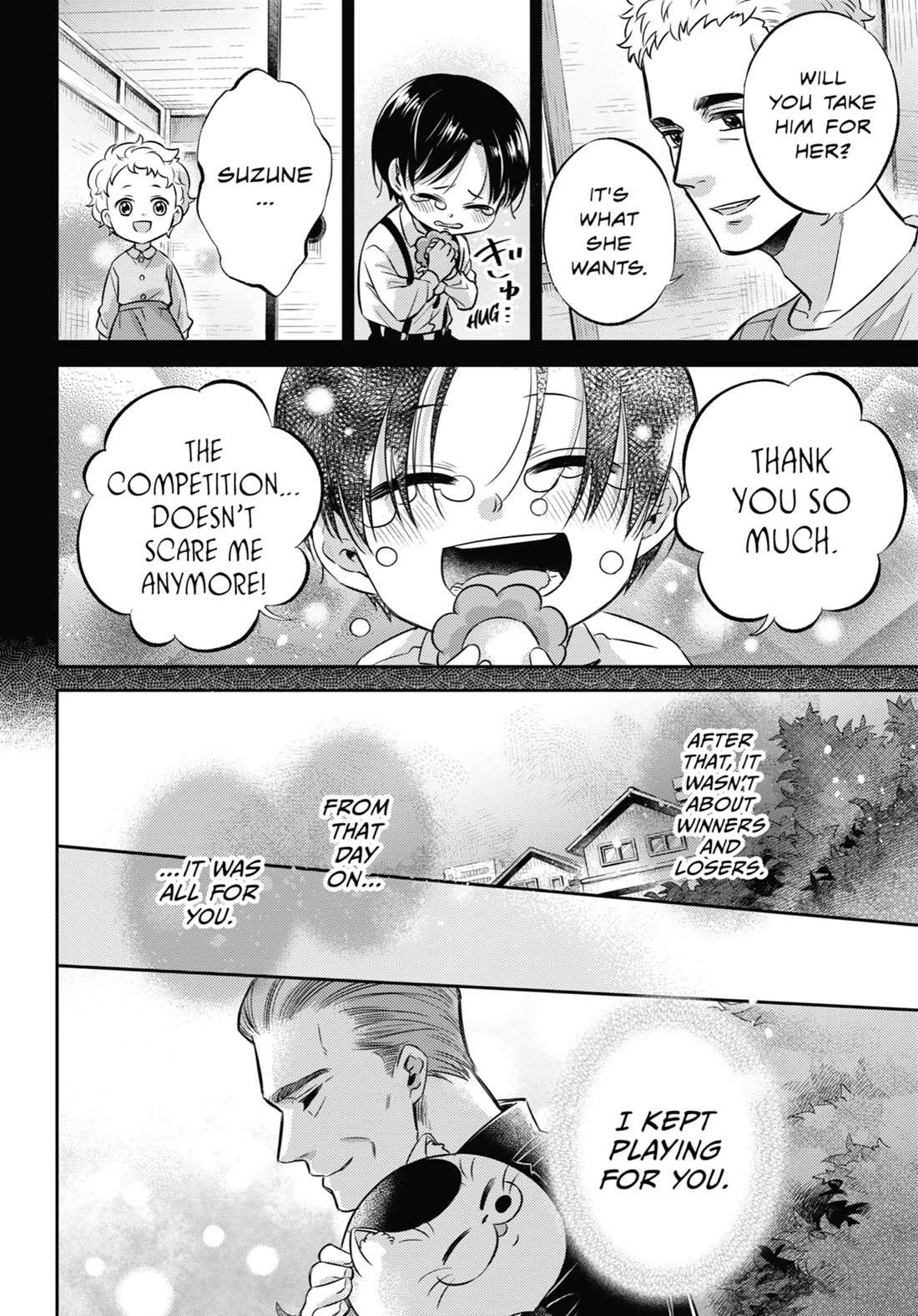 Read Ojisama to Neko chapter 94 image 25 on Lezhin