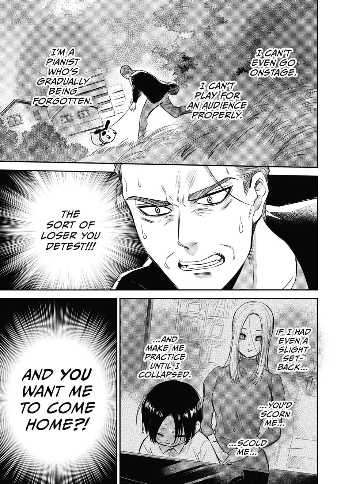 Read Ojisama to Neko chapter 94 image 4 on Lezhin
