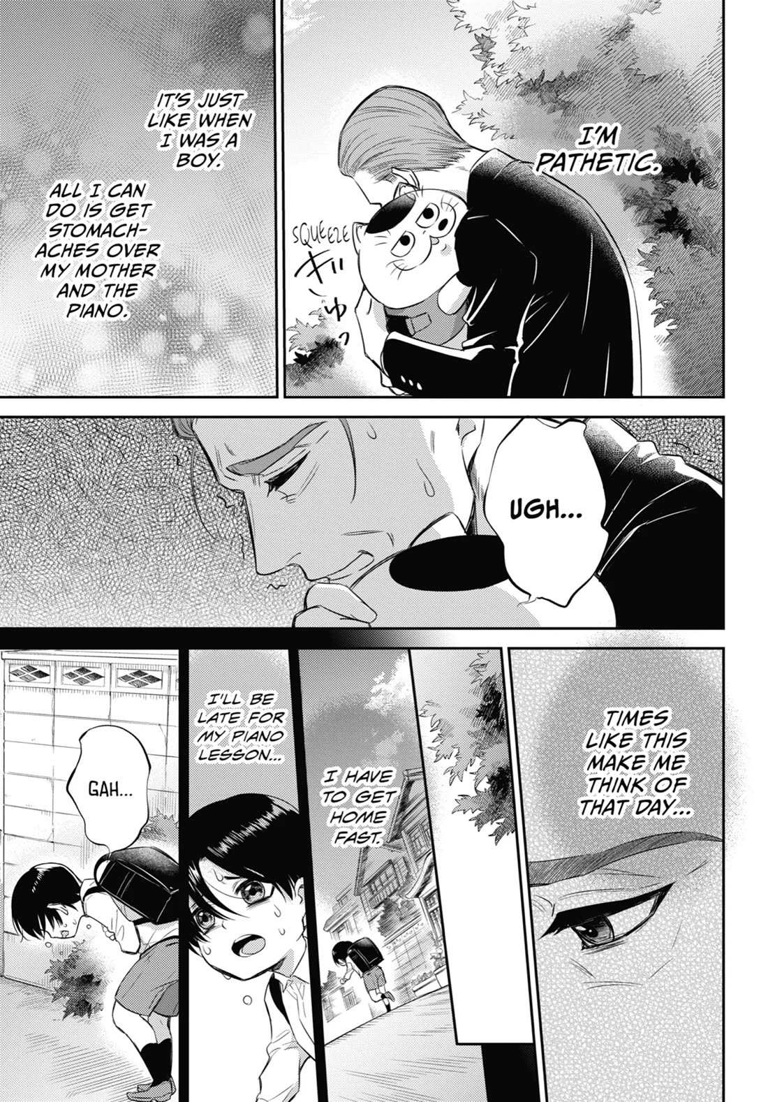 Read Ojisama to Neko chapter 94 image 6 on Lezhin