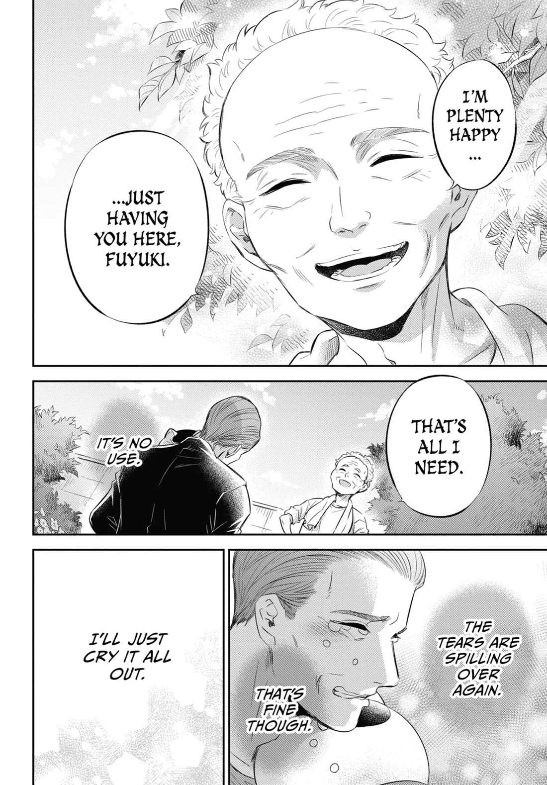 Read Ojisama to Neko chapter 95 image 13 on Lezhin