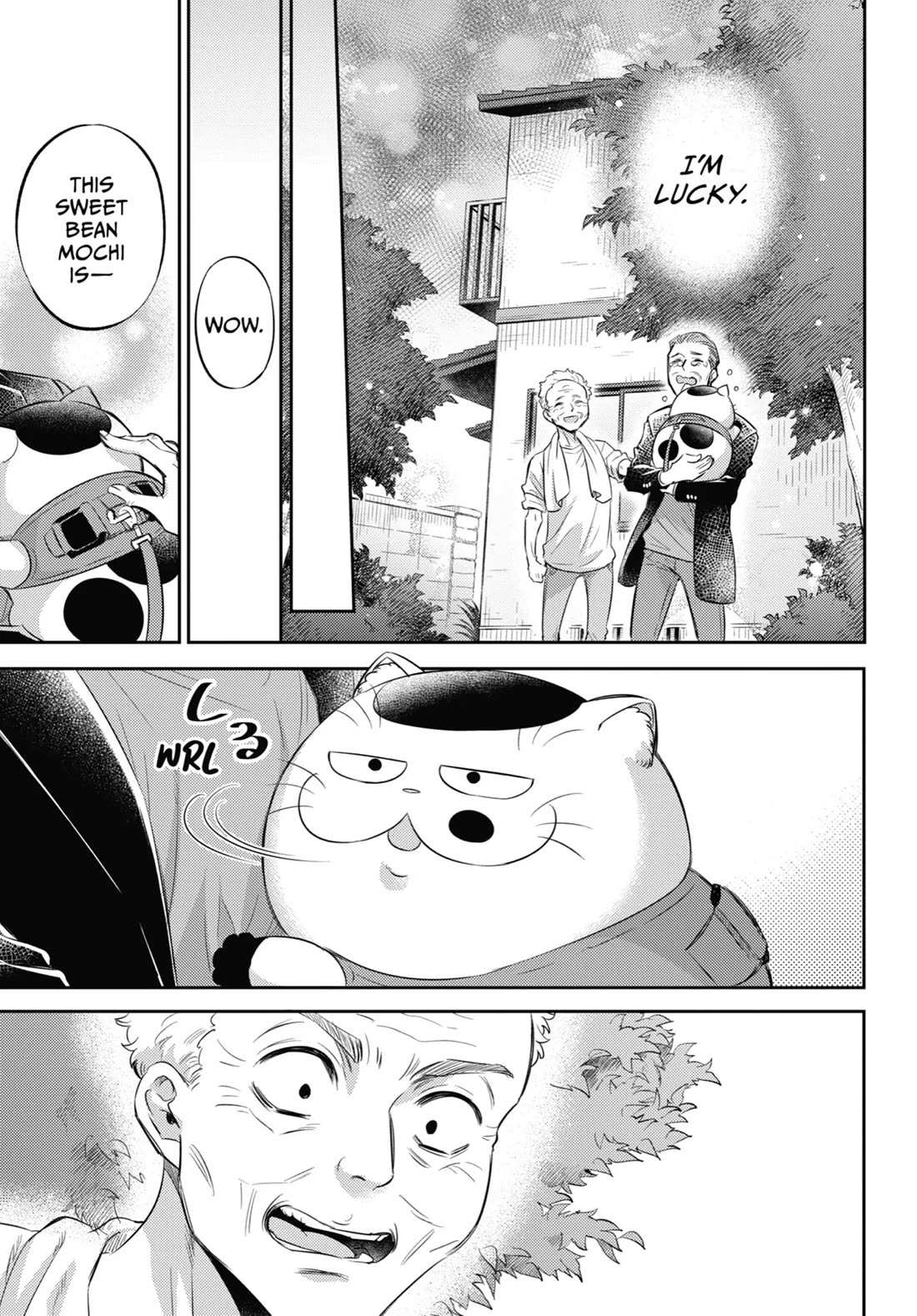 Read Ojisama to Neko chapter 95 image 14 on Lezhin