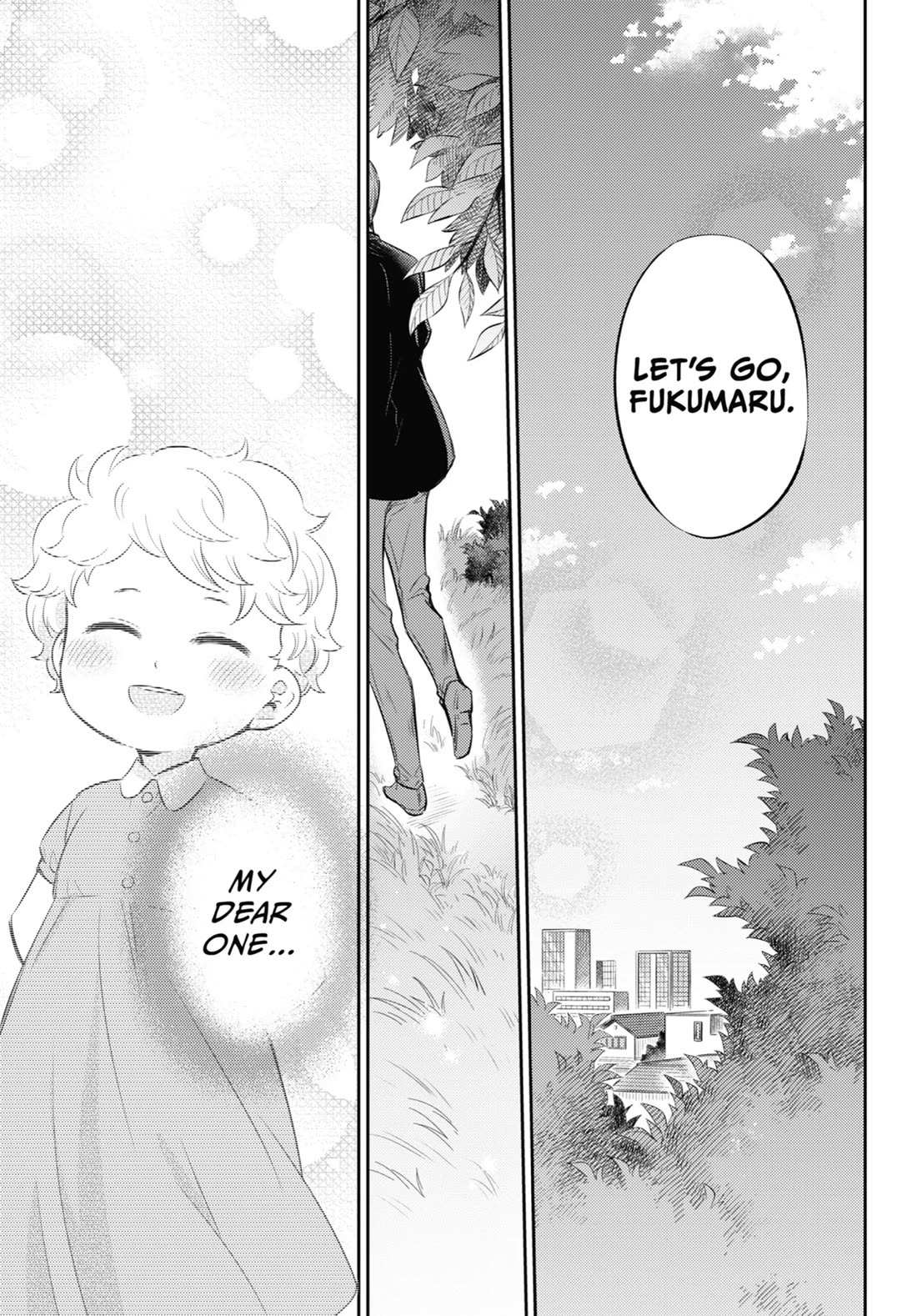 Read Ojisama to Neko chapter 95 image 2 on Lezhin