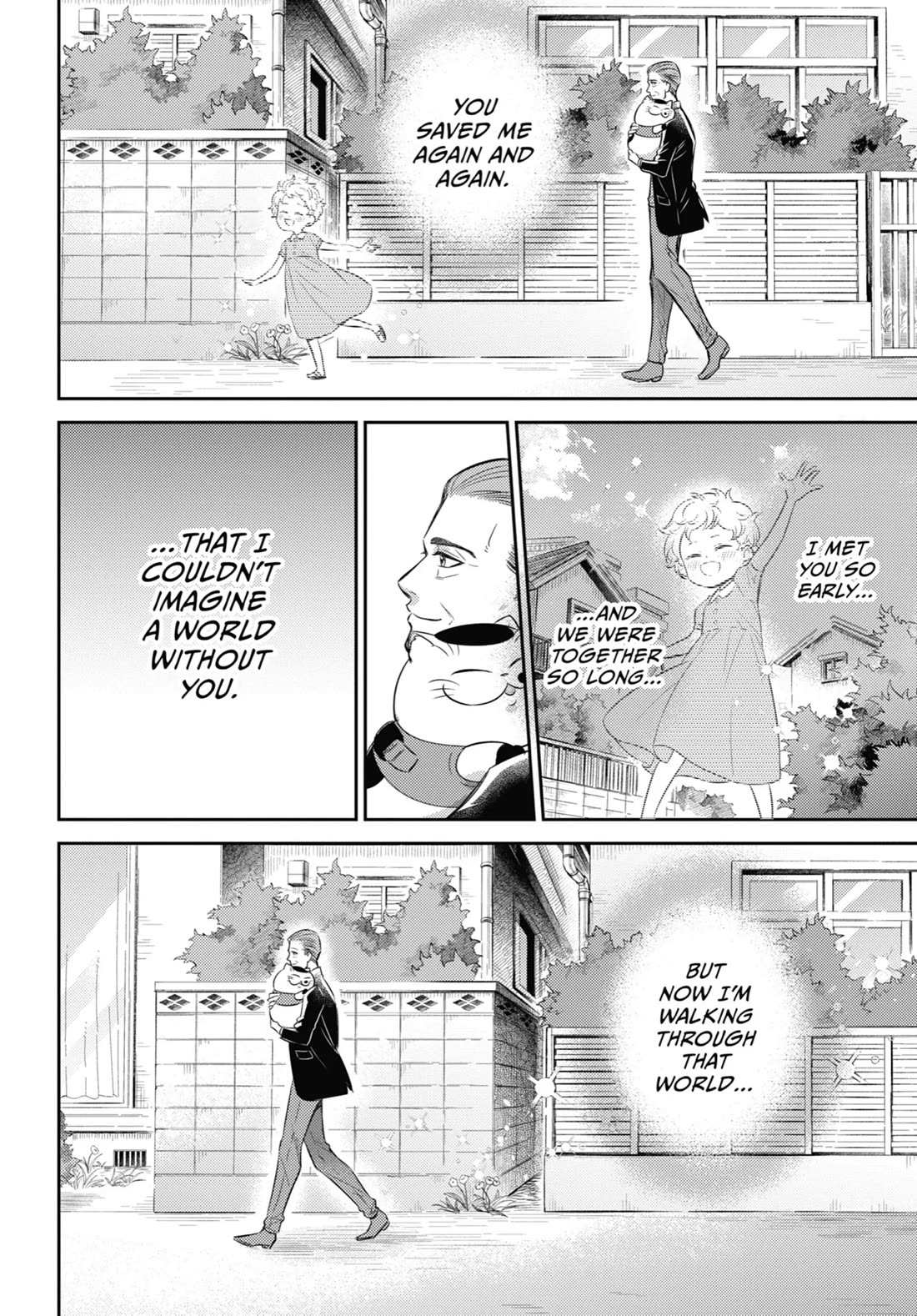 Read Ojisama to Neko chapter 95 image 3 on Lezhin