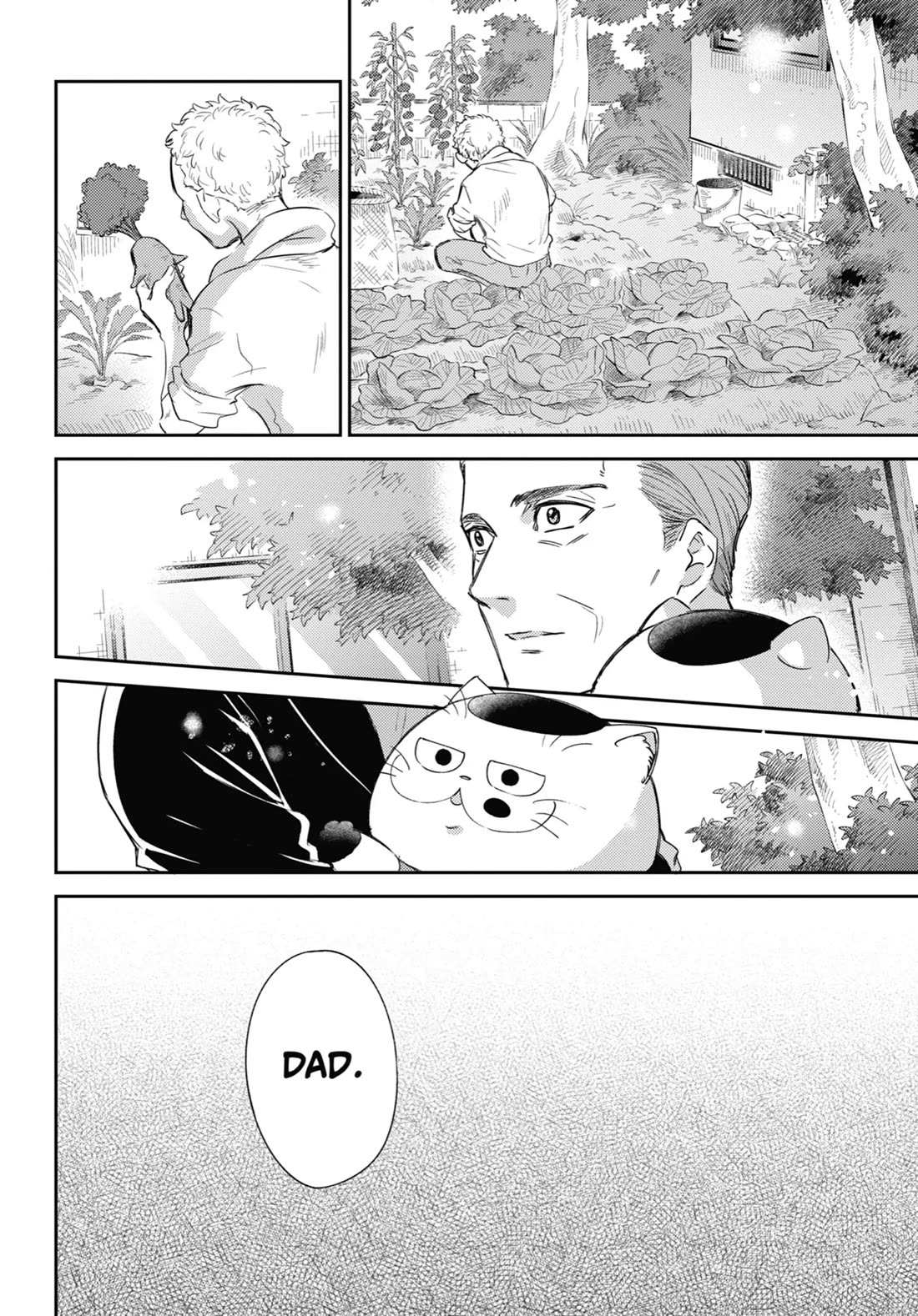 Read Ojisama to Neko chapter 95 image 7 on Lezhin