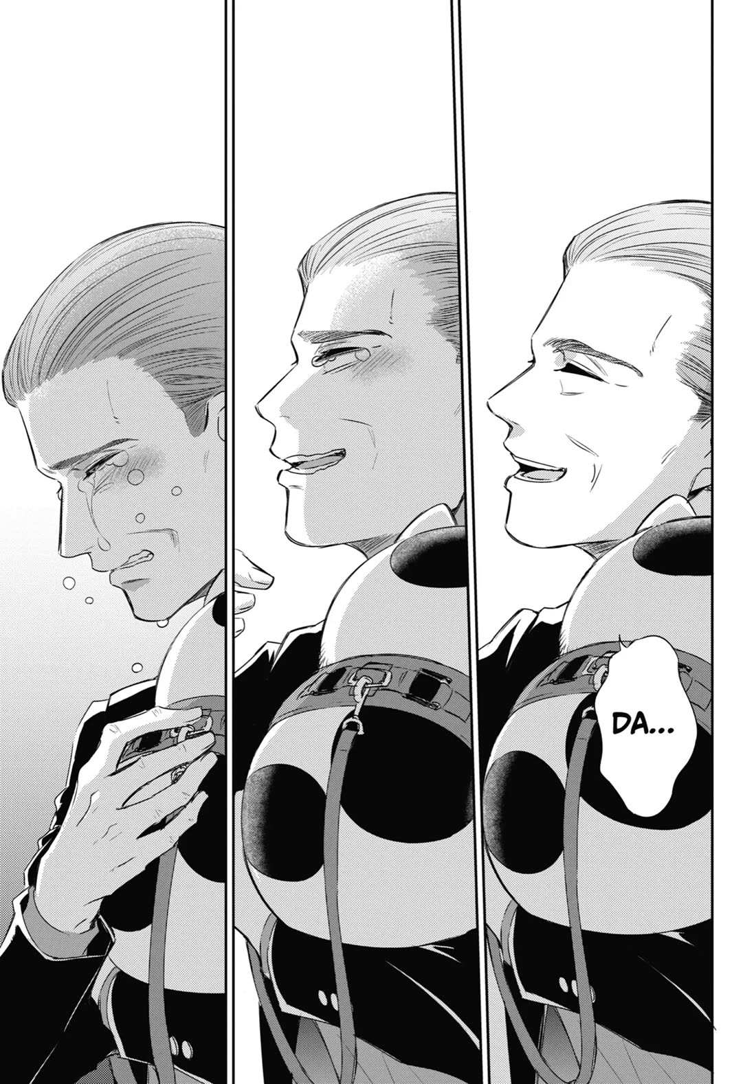 Read Ojisama to Neko chapter 95 image 8 on Lezhin