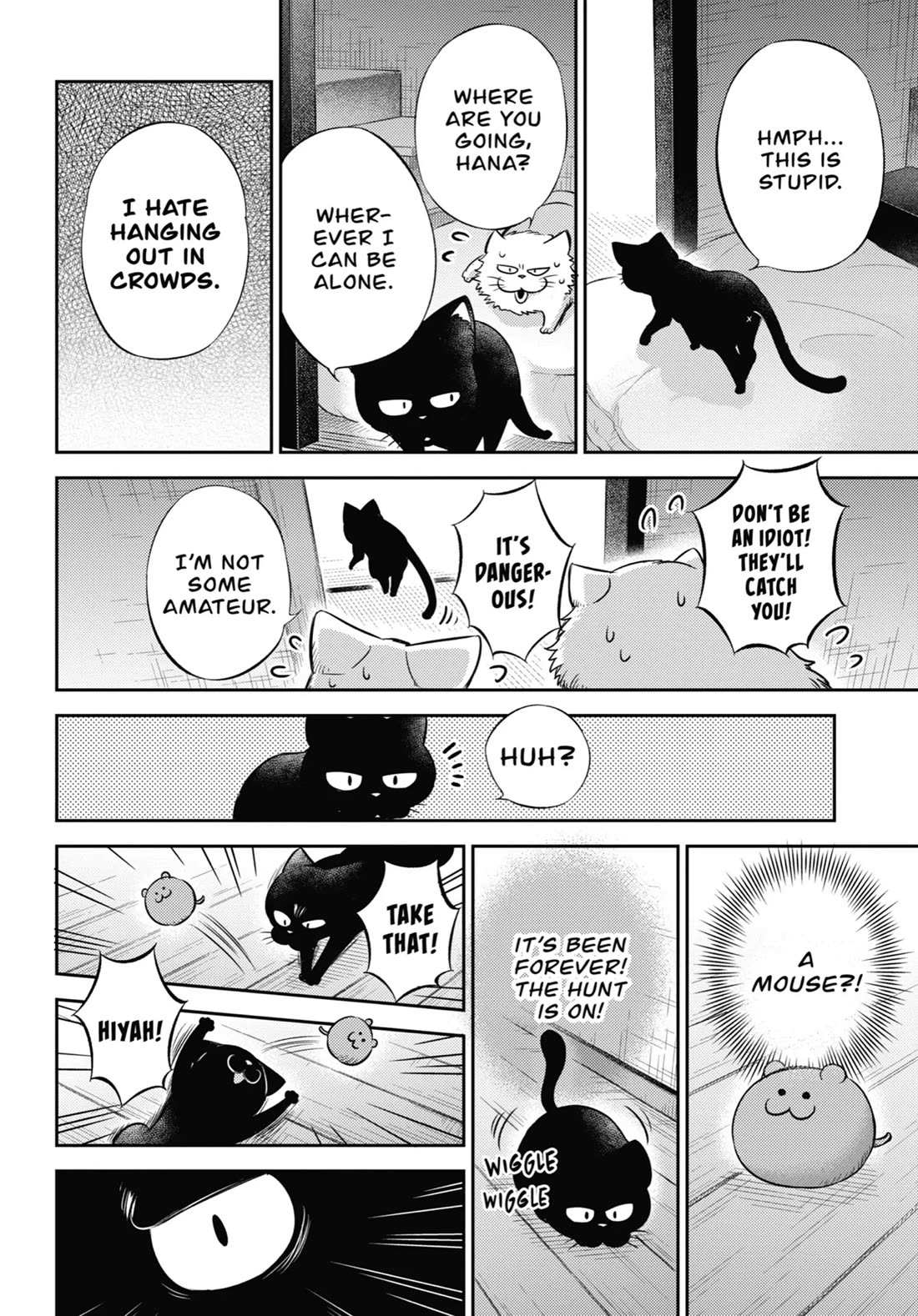 Read Ojisama to Neko chapter 96 image 11 on Lezhin