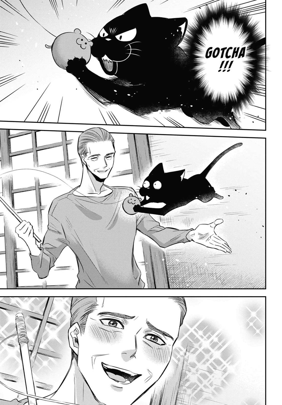 Read Ojisama to Neko chapter 96 image 12 on Lezhin