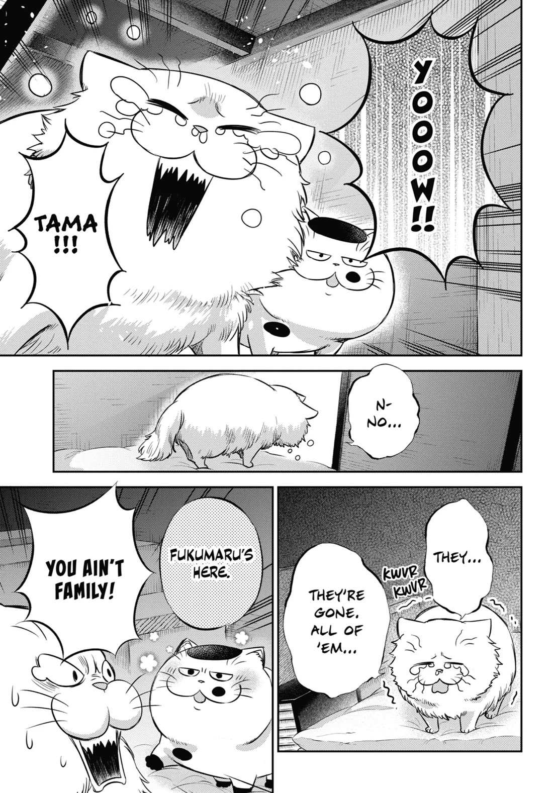 Read Ojisama to Neko chapter 96 image 14 on Lezhin