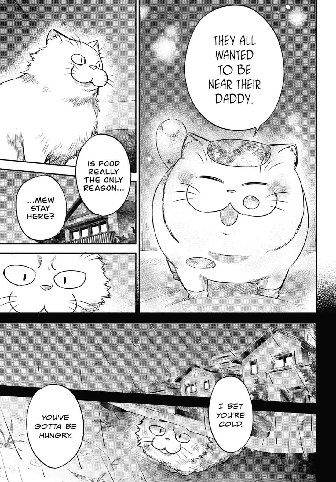 Read Ojisama to Neko chapter 96 image 16 on Lezhin