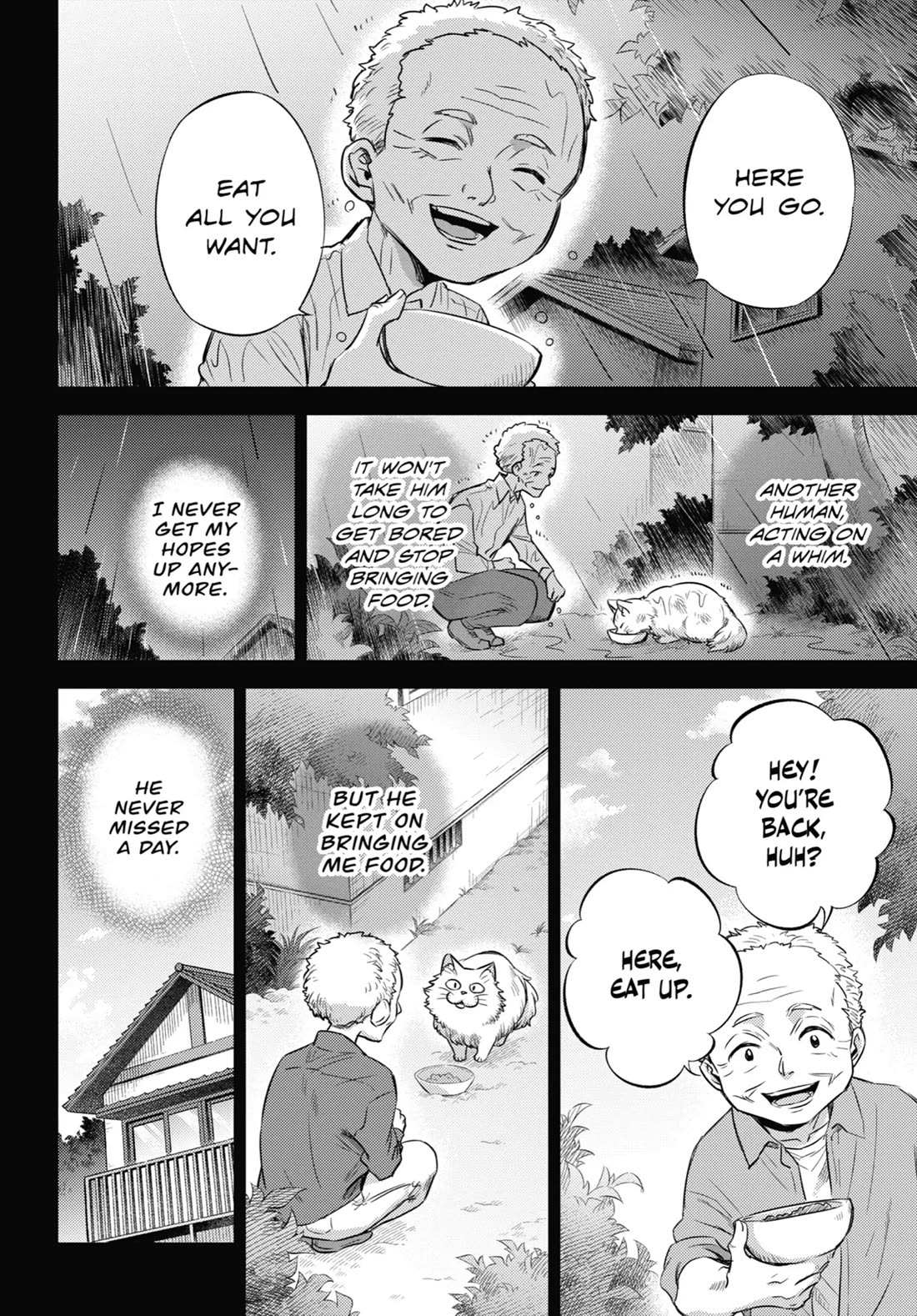 Read Ojisama to Neko chapter 96 image 17 on Lezhin