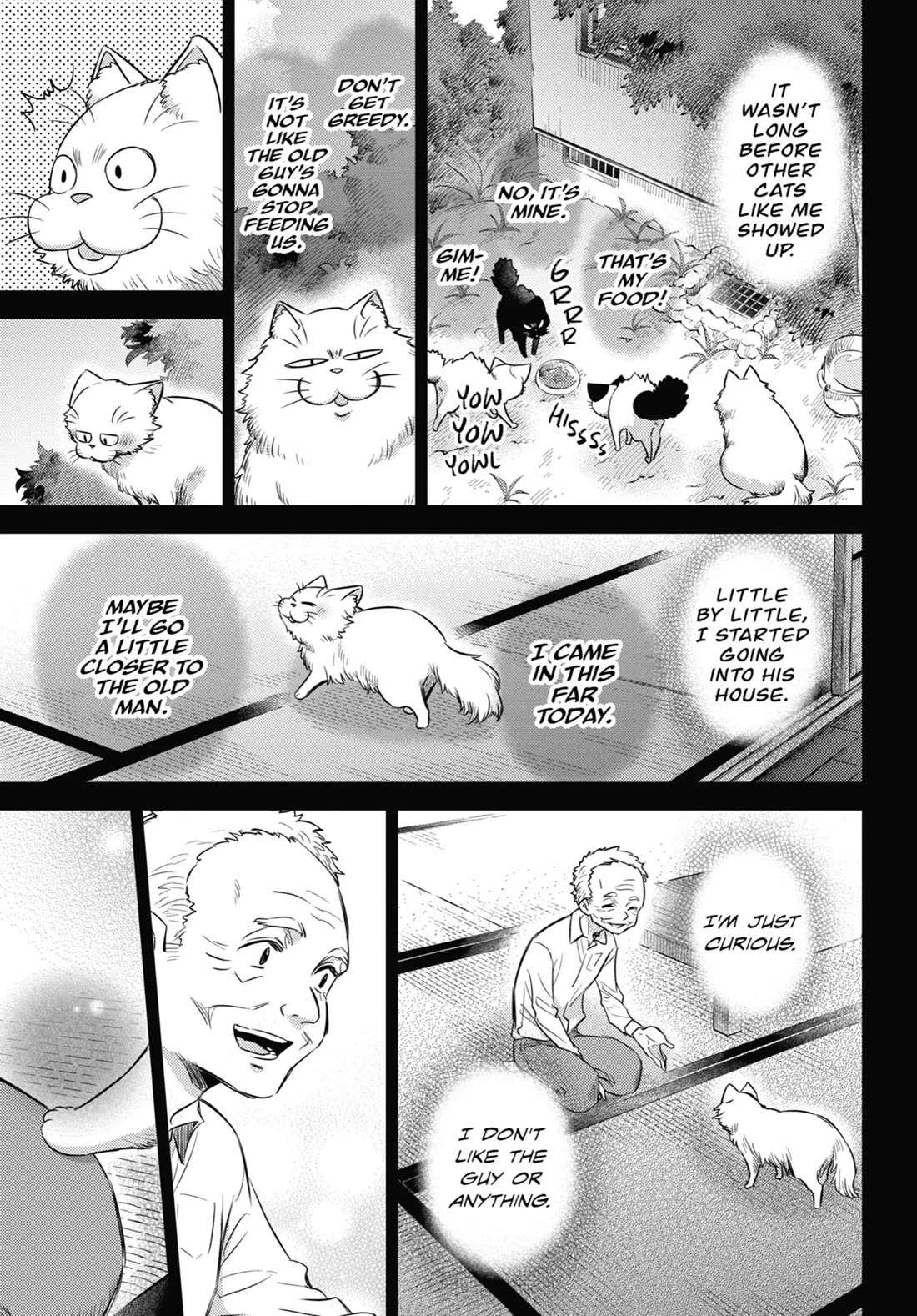 Read Ojisama to Neko chapter 96 image 18 on Lezhin