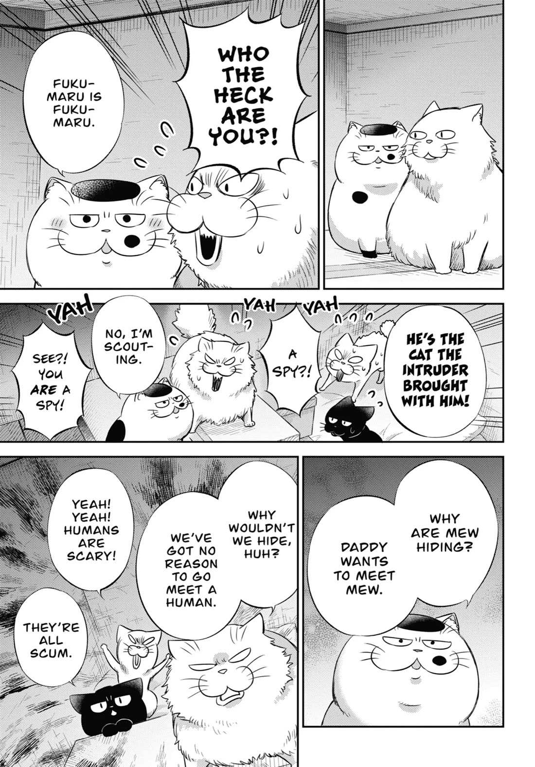 Read Ojisama to Neko chapter 96 image 8 on Lezhin