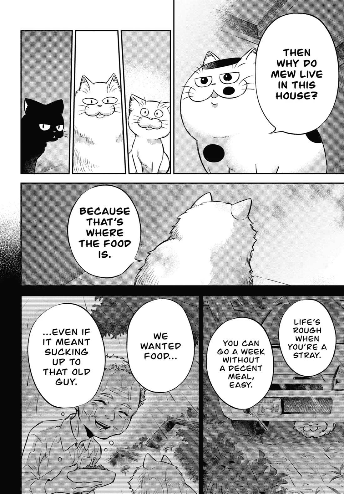 Read Ojisama to Neko chapter 96 image 9 on Lezhin
