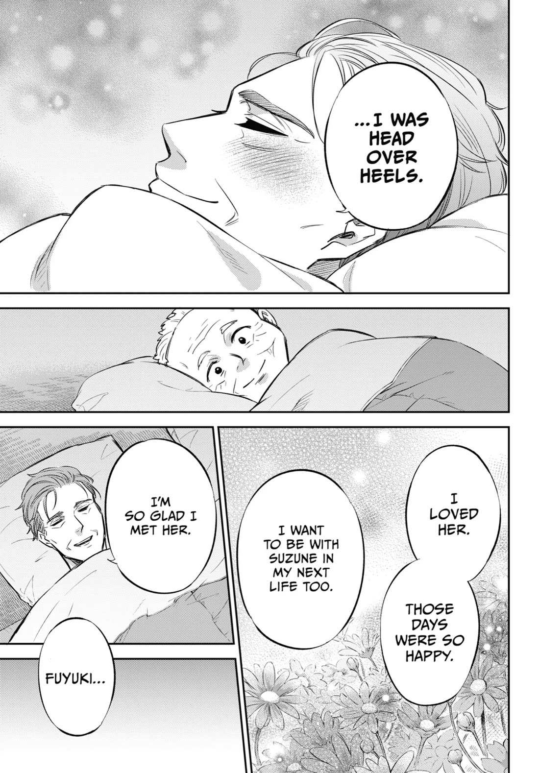 Read Ojisama to Neko chapter 97 image 10 on Lezhin