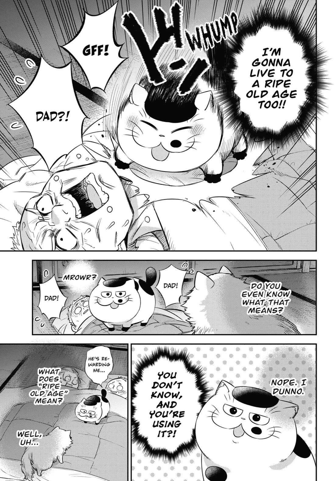 Read Ojisama to Neko chapter 97 image 12 on Lezhin