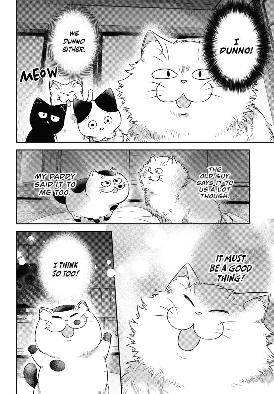 Read Ojisama to Neko chapter 97 image 13 on Lezhin