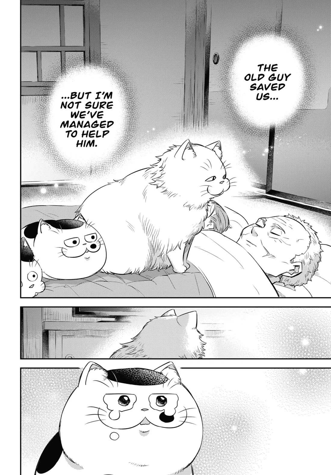 Read Ojisama to Neko chapter 97 image 15 on Lezhin