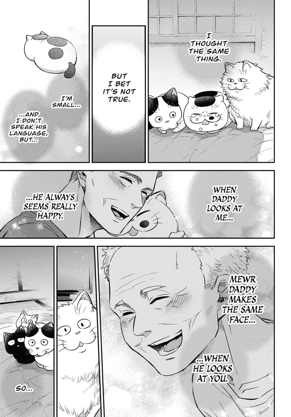 Read Ojisama to Neko chapter 97 image 16 on Lezhin