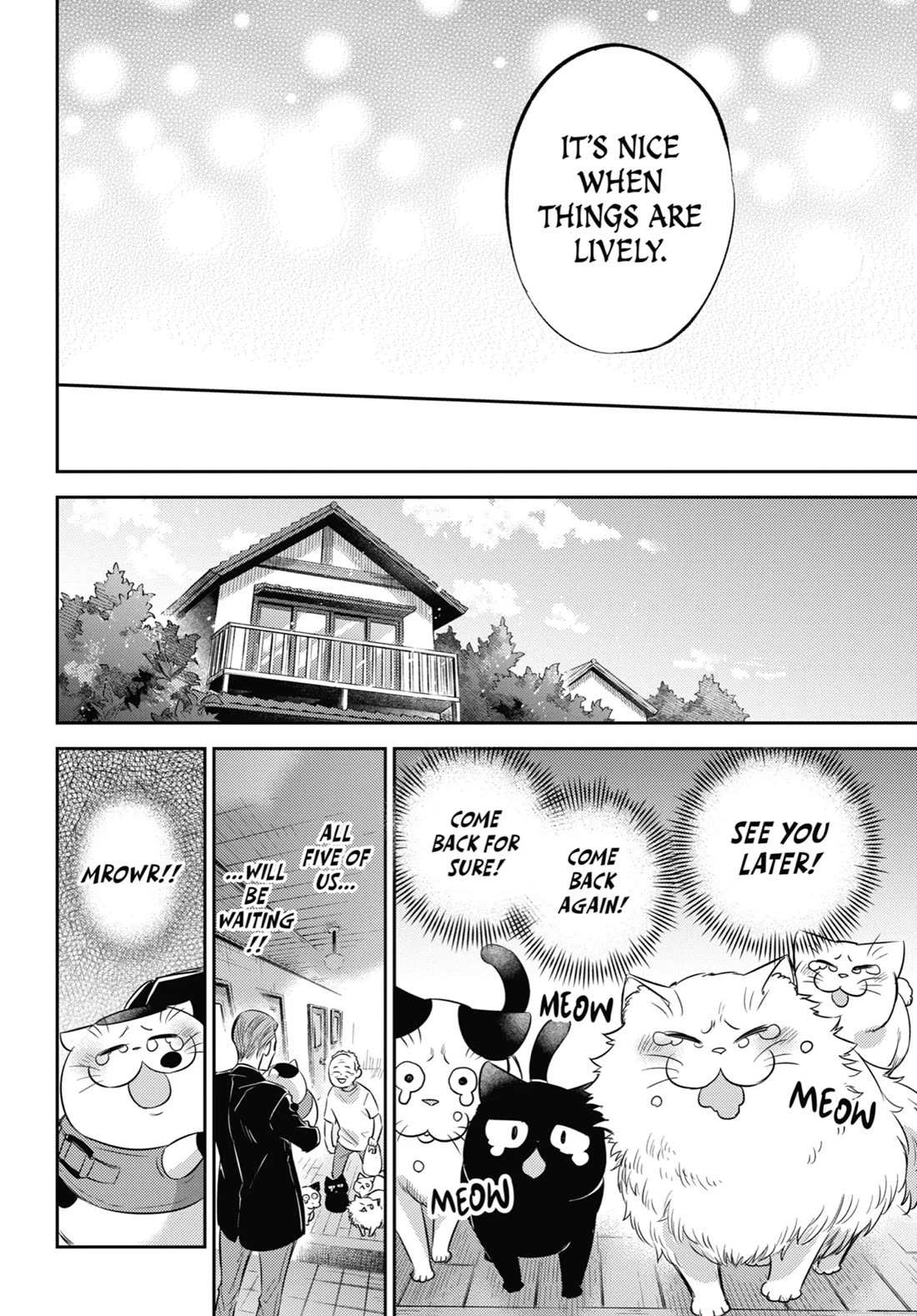 Read Ojisama to Neko chapter 97 image 19 on Lezhin
