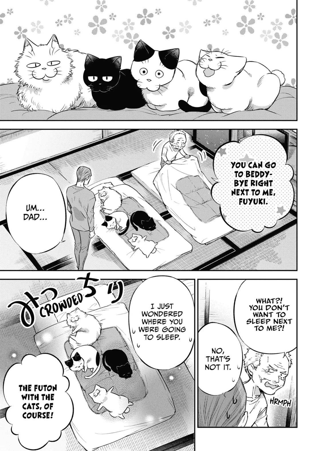 Read Ojisama to Neko chapter 97 image 2 on Lezhin