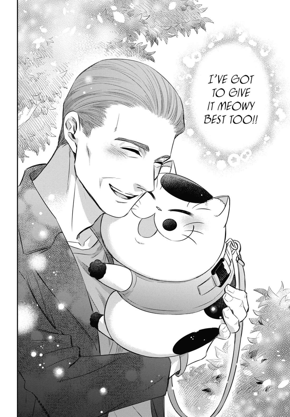 Read Ojisama to Neko chapter 97 image 21 on Lezhin