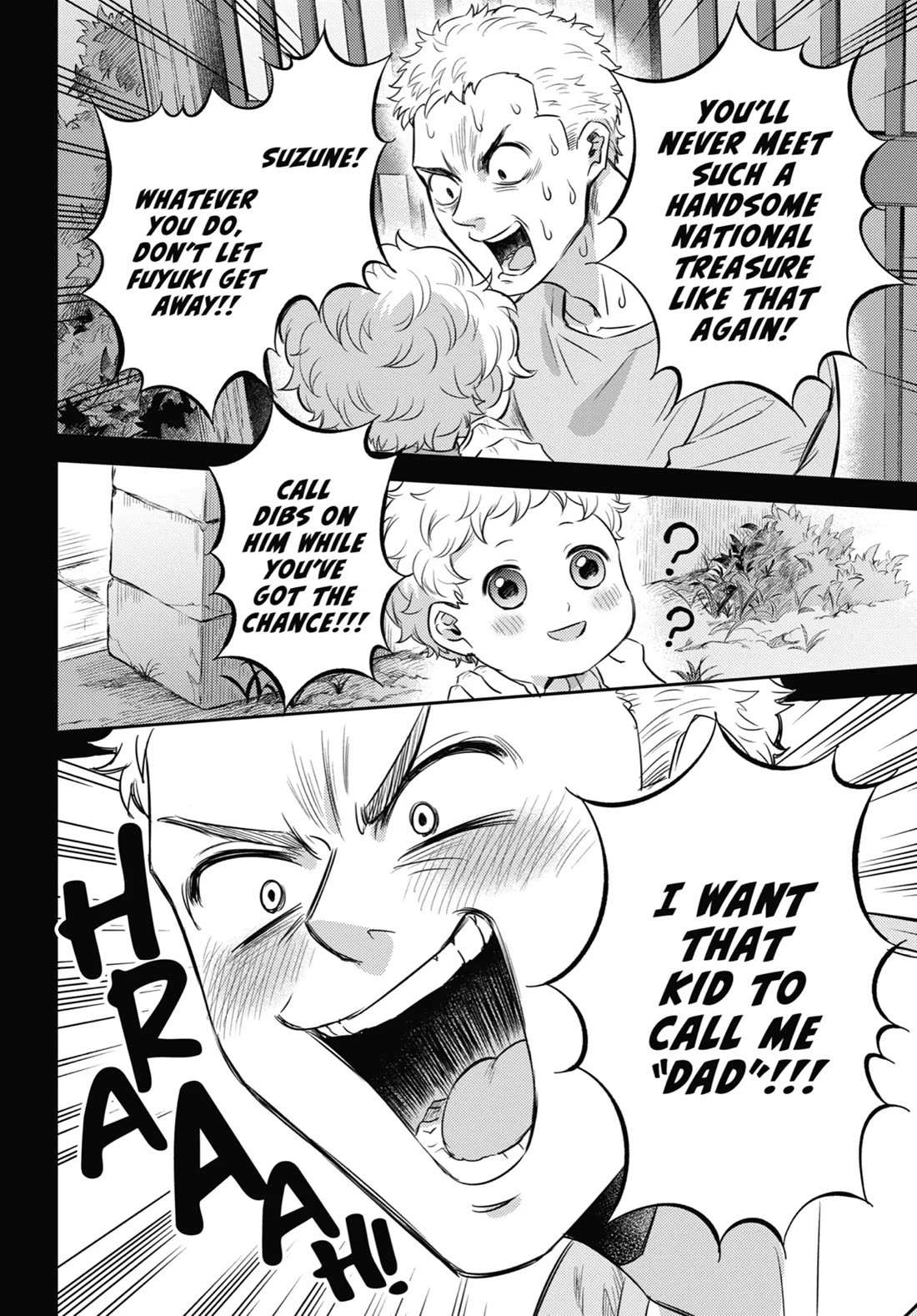 Read Ojisama to Neko chapter 97 image 7 on Lezhin