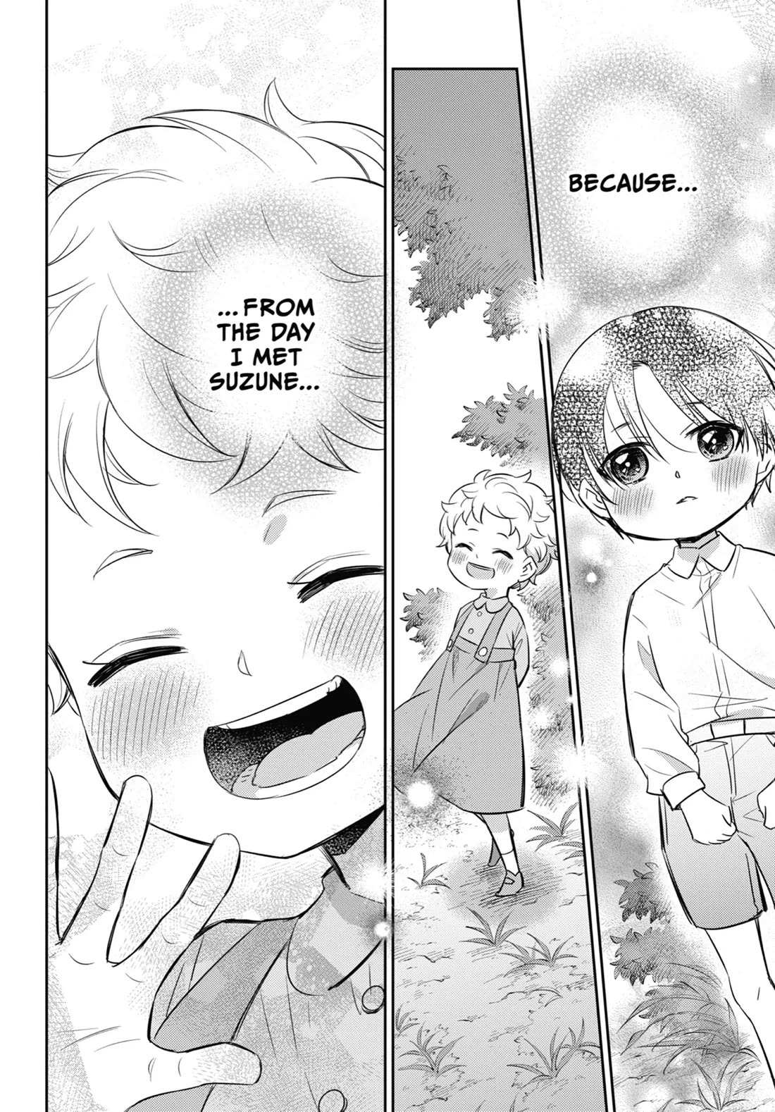 Read Ojisama to Neko chapter 97 image 9 on Lezhin