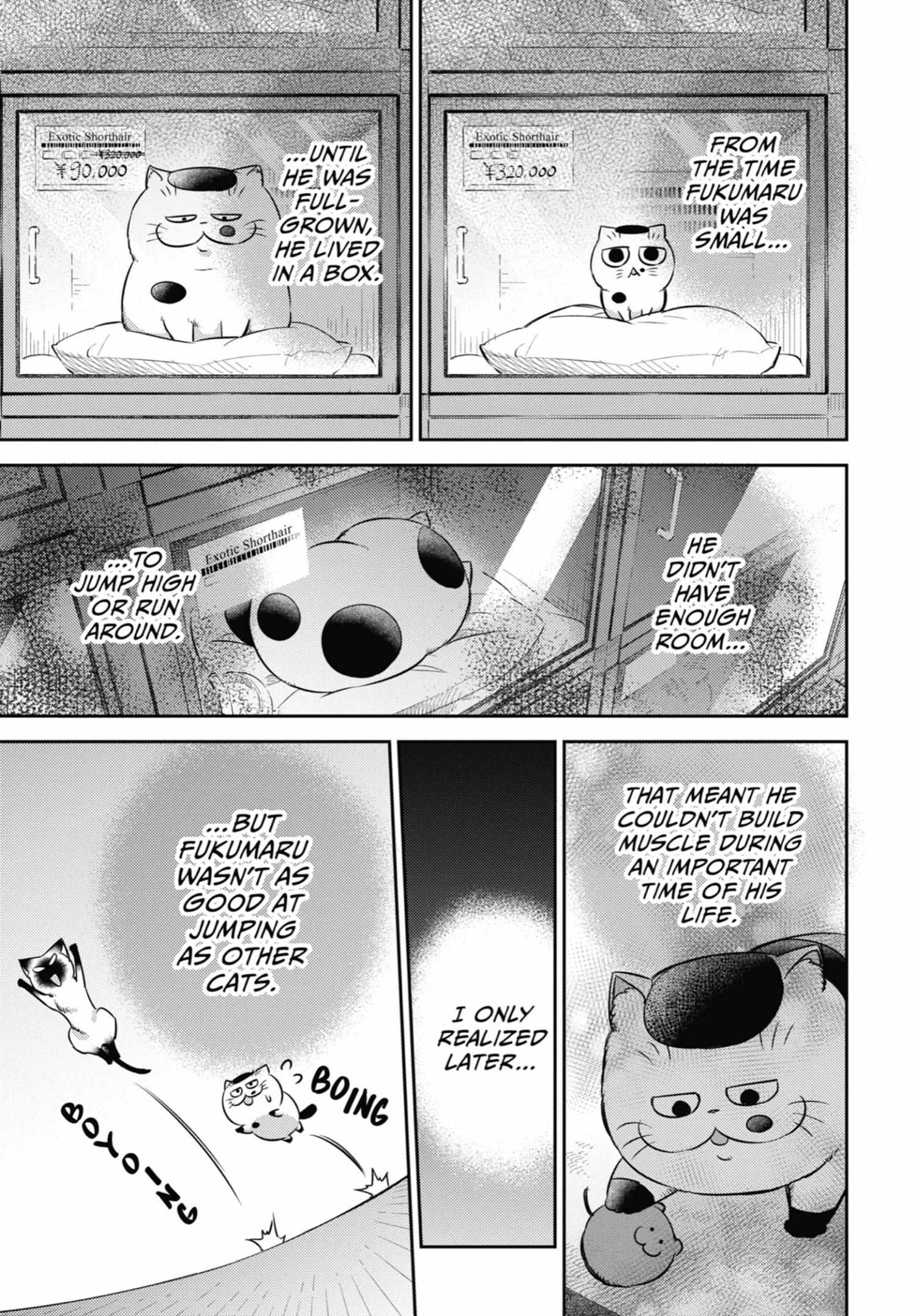 Read Ojisama to Neko chapter 98 image 13 on Lezhin