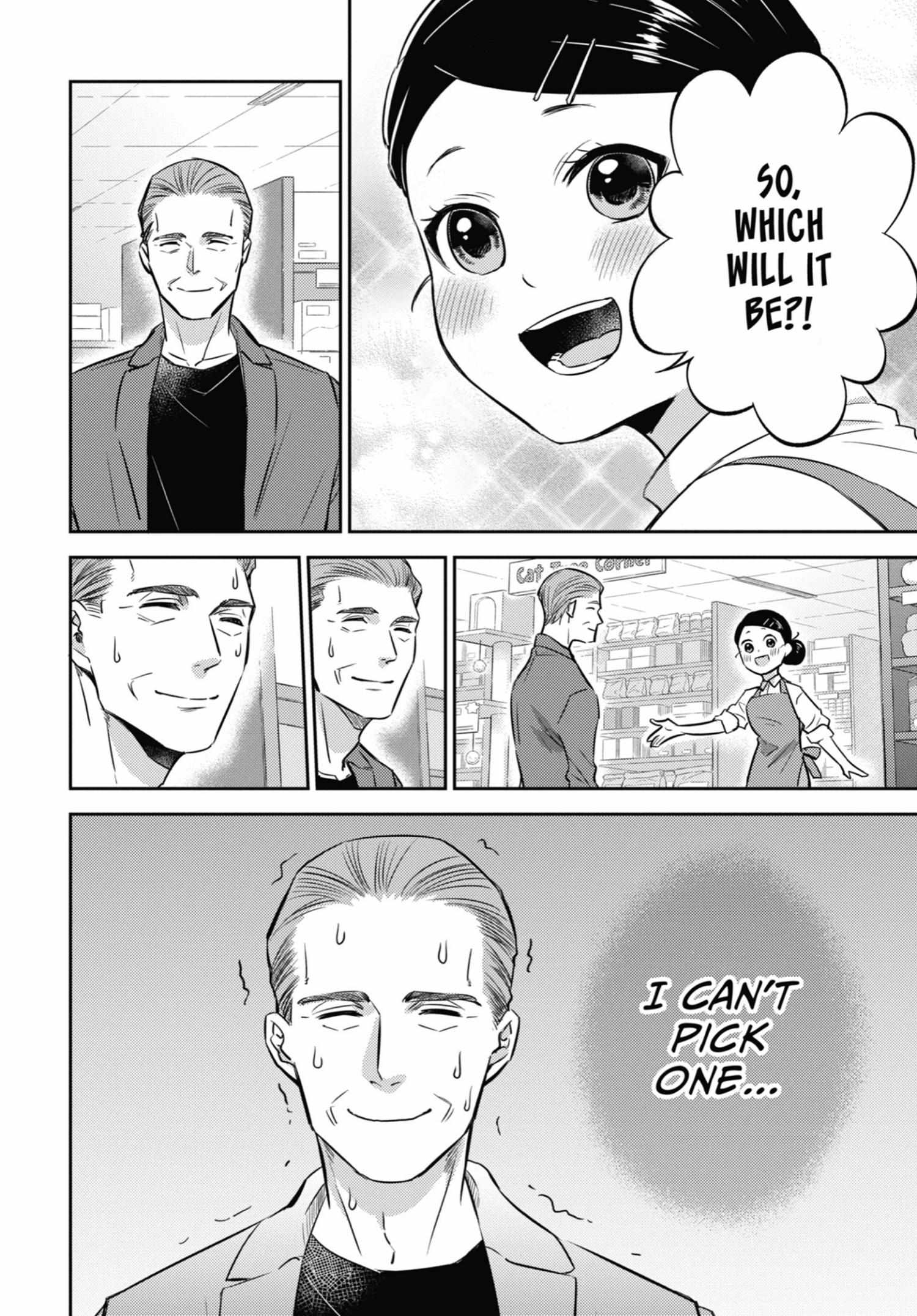 Read Ojisama to Neko chapter 98 image 18 on Lezhin