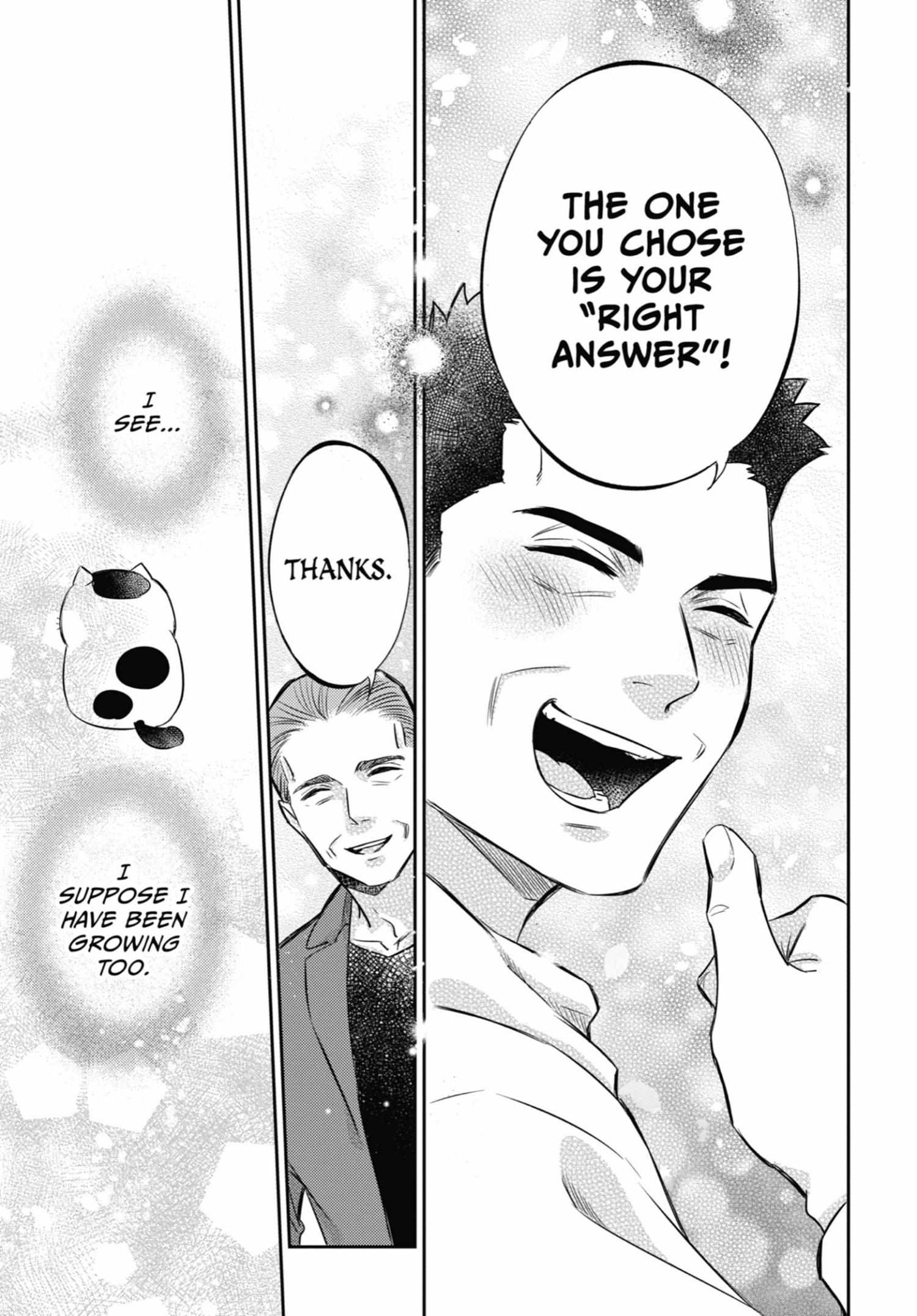Read Ojisama to Neko chapter 98 image 27 on Lezhin