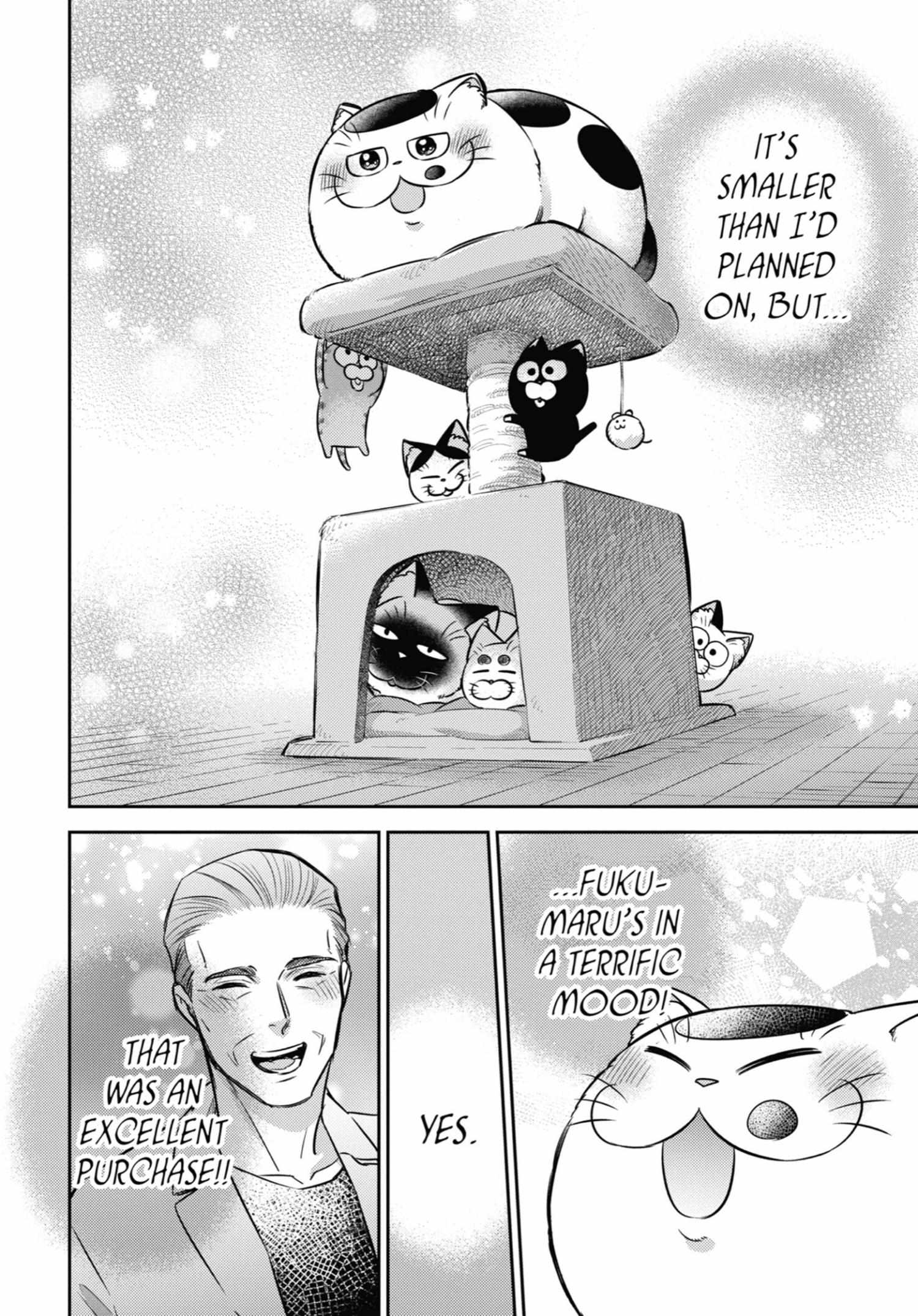 Read Ojisama to Neko chapter 98 image 30 on Lezhin