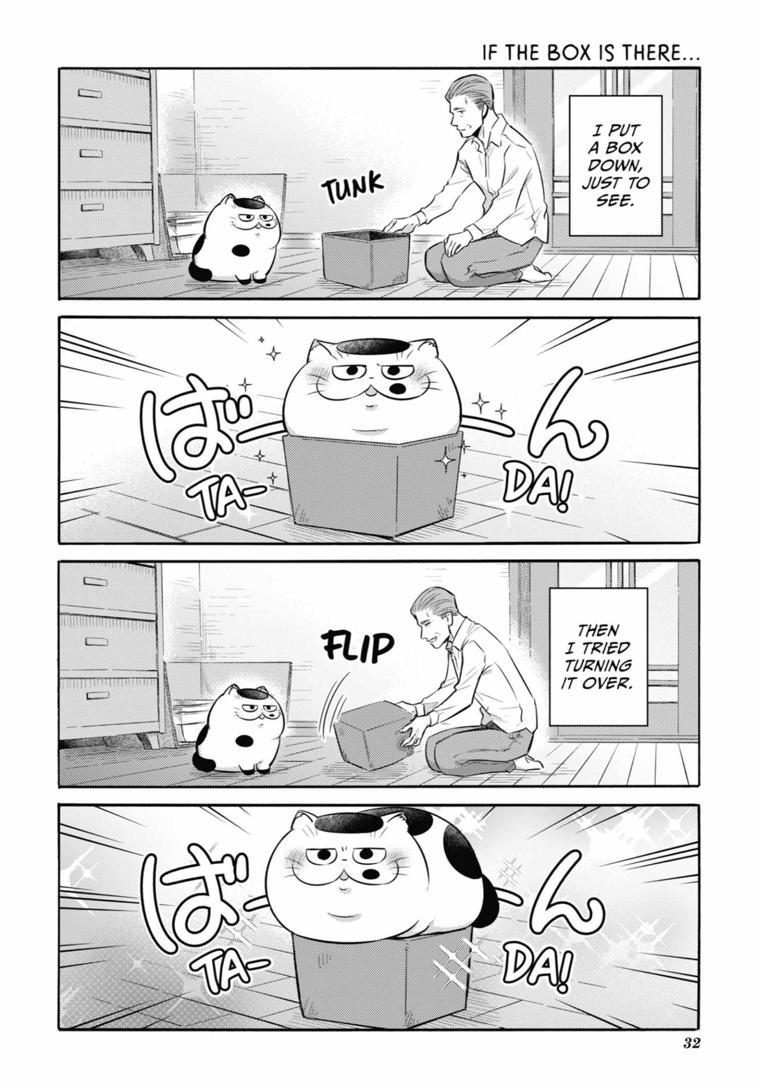 Read Ojisama to Neko chapter 98 image 32 on Lezhin