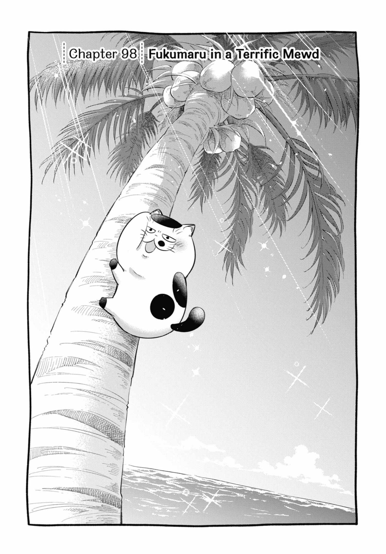 Read Ojisama to Neko chapter 98 image 7 on Lezhin
