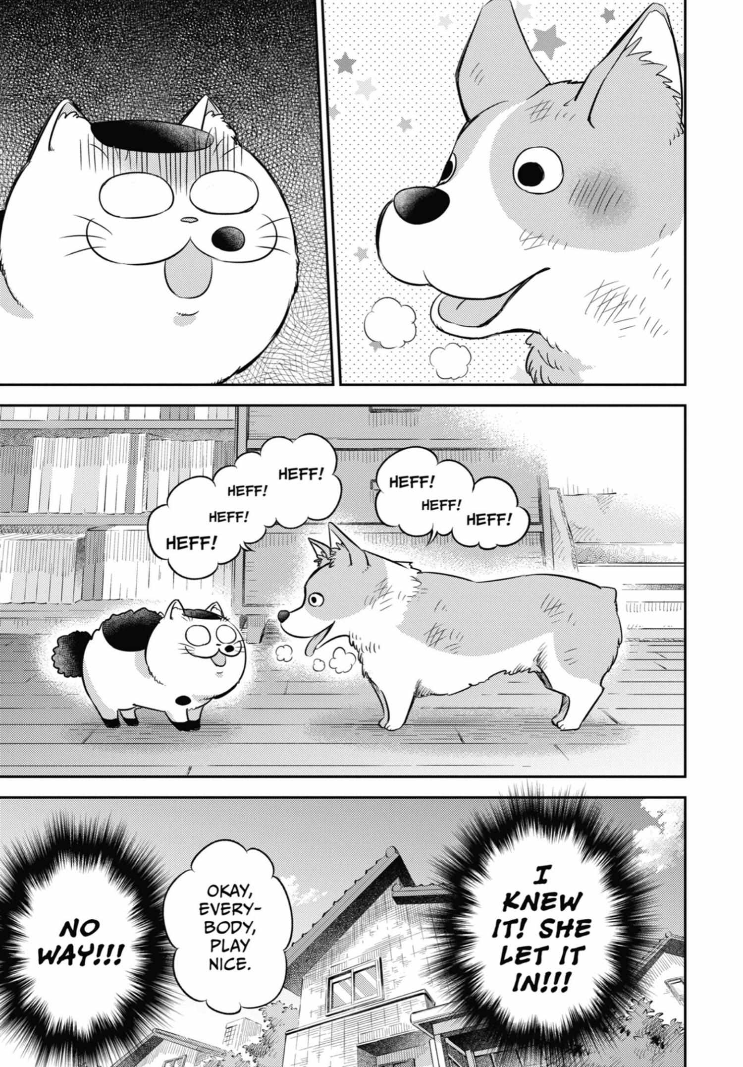 Read Ojisama to Neko chapter 99 image 11 on Lezhin
