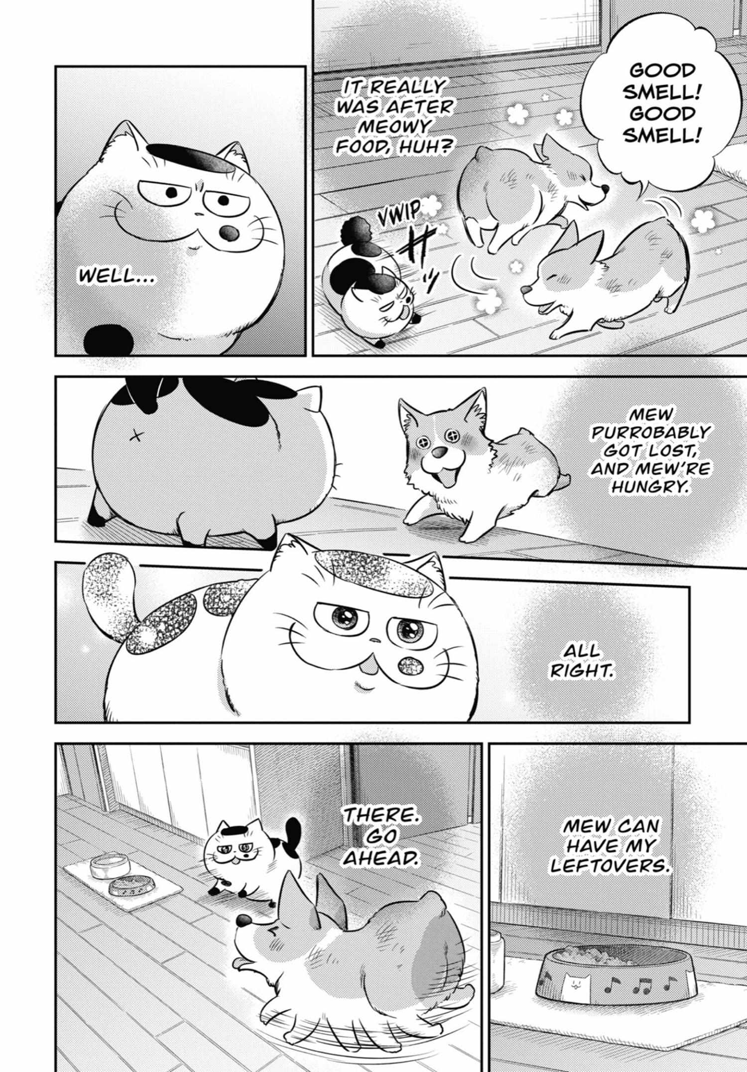 Read Ojisama to Neko chapter 99 image 12 on Lezhin