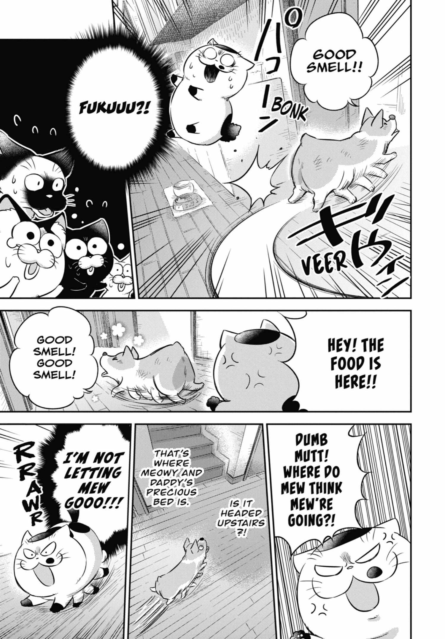 Read Ojisama to Neko chapter 99 image 13 on Lezhin