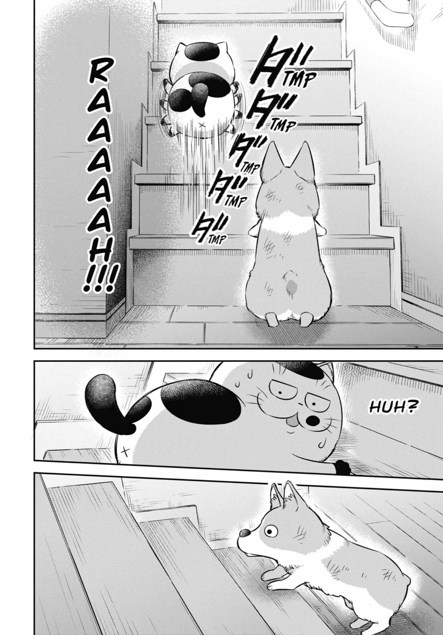 Read Ojisama to Neko chapter 99 image 14 on Lezhin