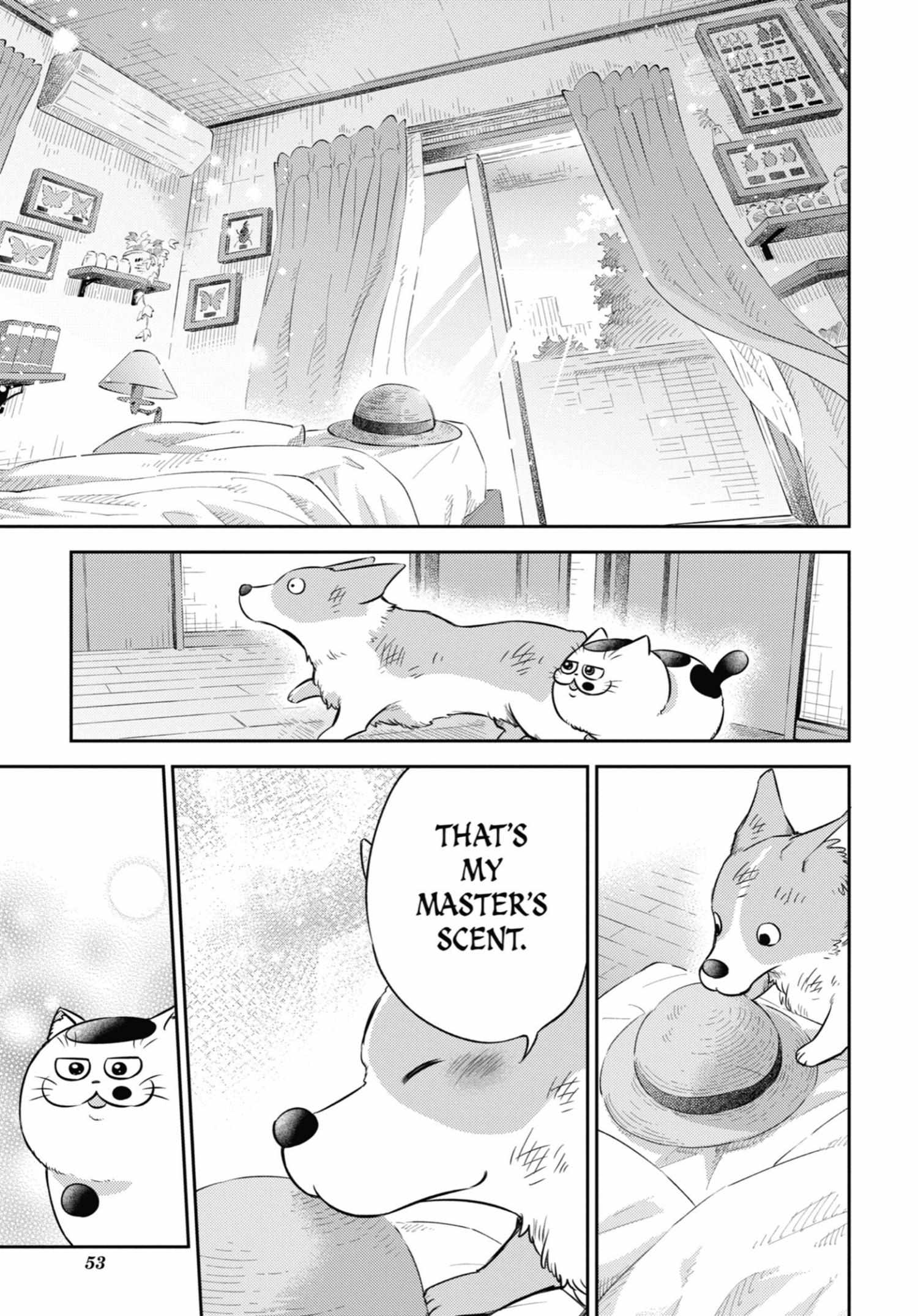 Read Ojisama to Neko chapter 99 image 19 on Lezhin