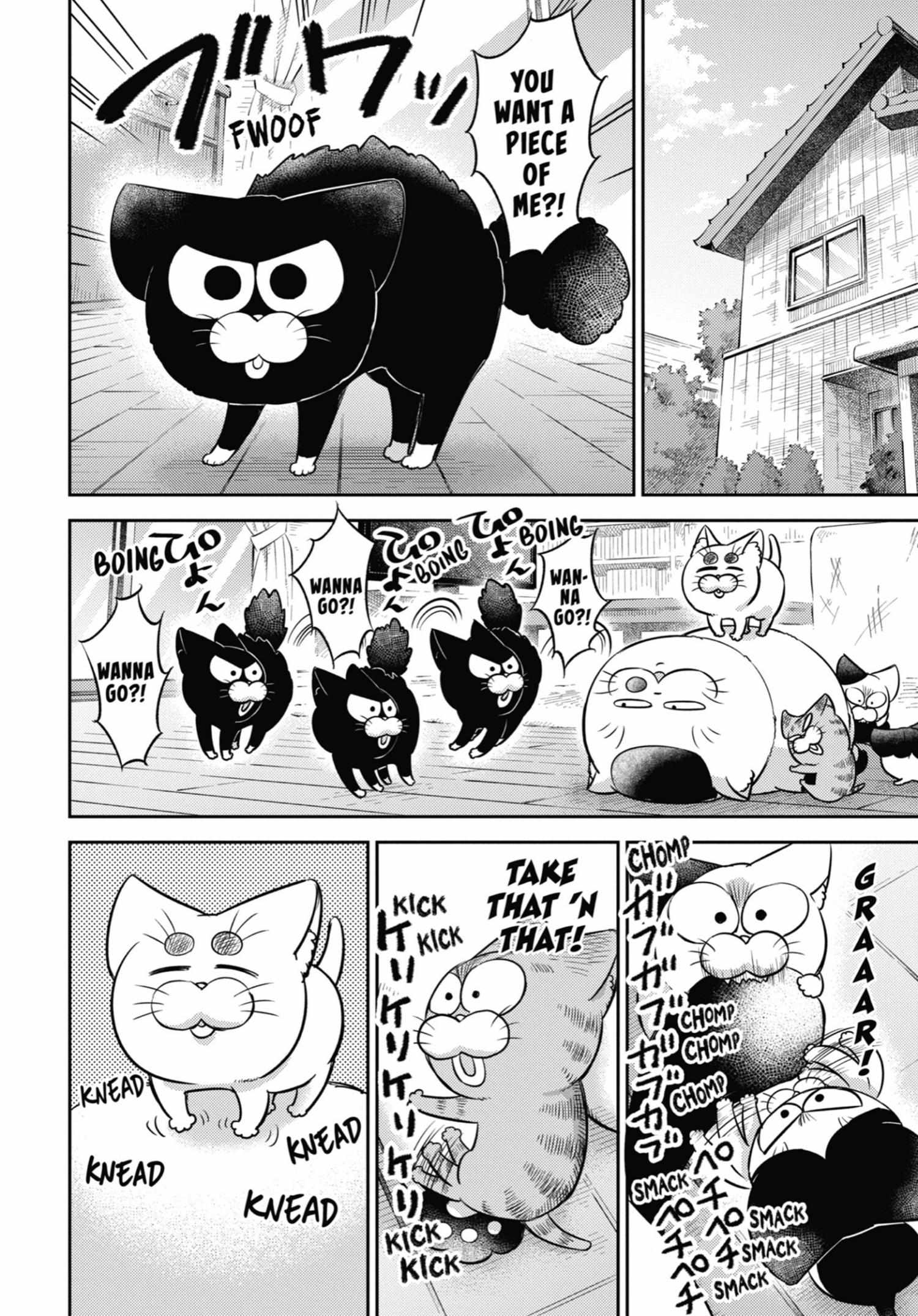 Read Ojisama to Neko chapter 99 image 2 on Lezhin